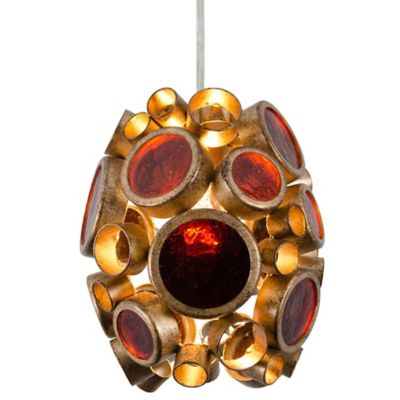 Fascination Mini Pendant by Varaluz - Starlight Lighting USA and Canada